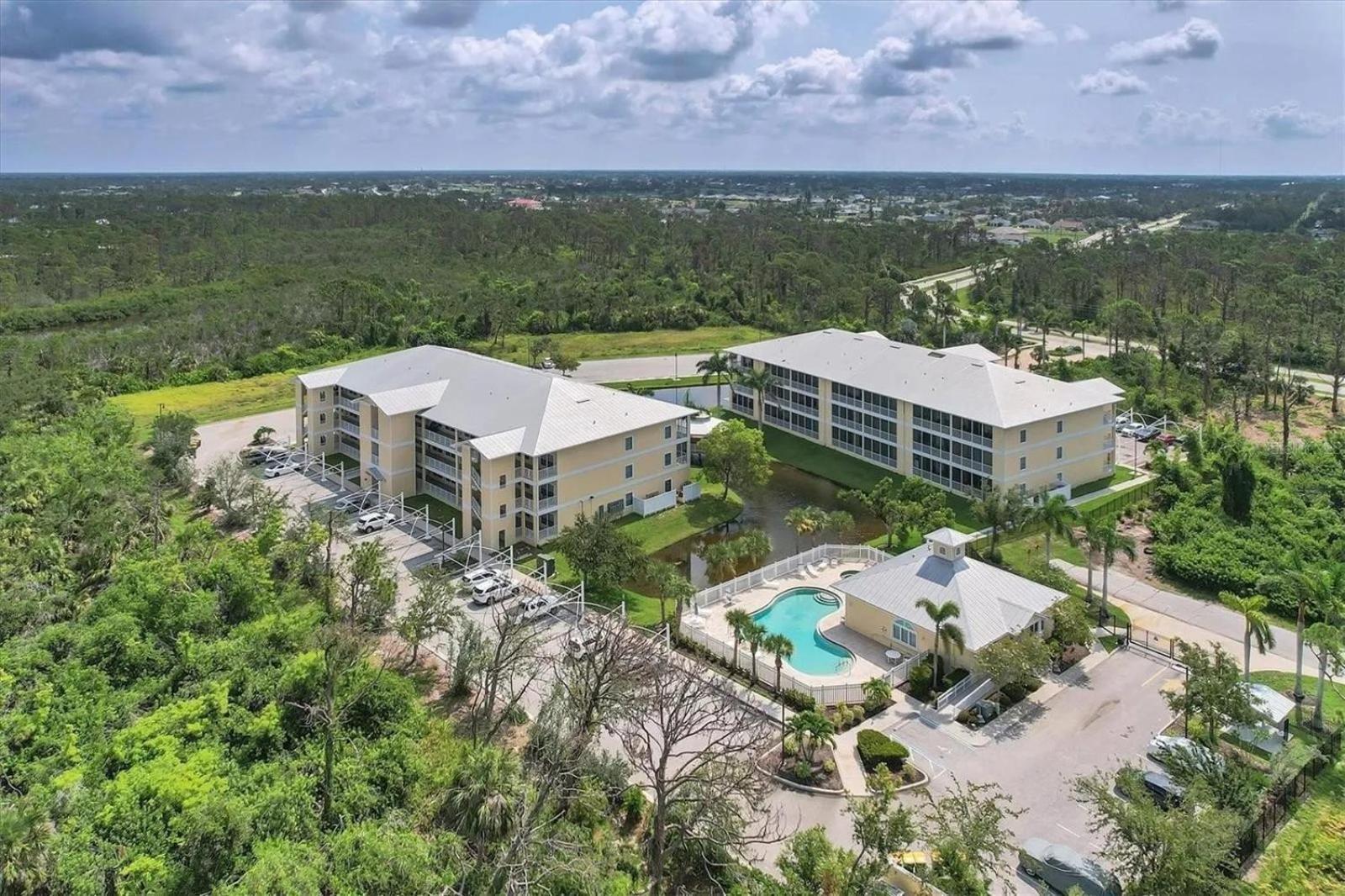 Waterside Condo Rotonda West Exterior foto